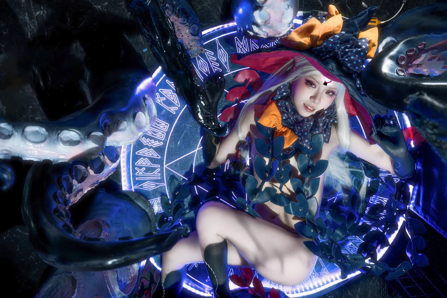 纸悦Etsu_ko - No.019 FGO：阿比盖尔 三破 [41P-886MB] tg@simisebaisi 【丝足阁】041.webp